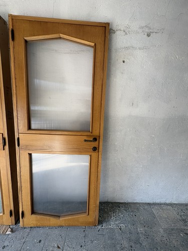 Porta interna legno usata - porta,