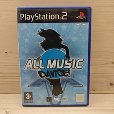 All Music Dance - Per Sony PS2
