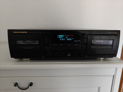 Marantz deck cassette - marantz,