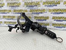 BLOCCHETTO BLOCCASTERZO COMMUTATORE ACCENSIONE + CHIAVE FIAT PUNTO EVO 2009 - 20