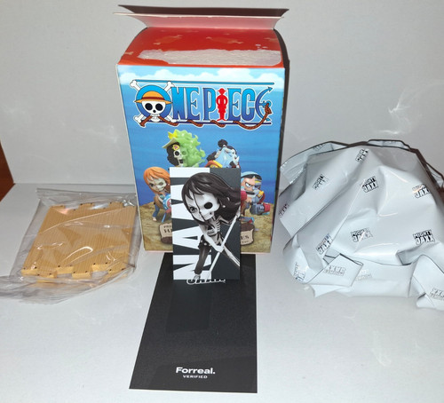 Mighty jaxx one piece hidden - mighty,