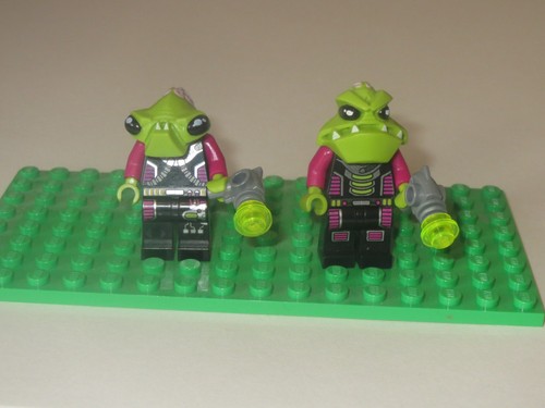 Lego alien pilot - lego,