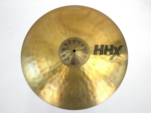 Sabian hhx dry - hhx, cymbal