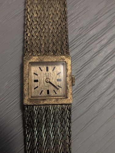 Orologio donna carica manuale