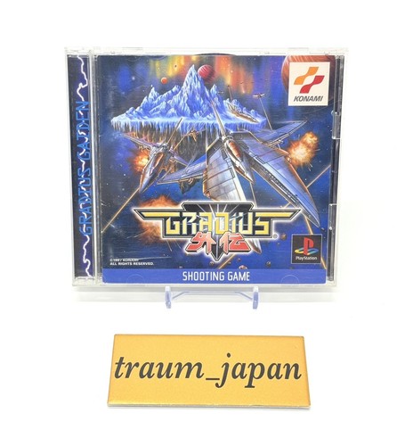 Gradius gaiden ps1 - ps1, konami