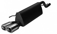 Scarico sportivo per Opel