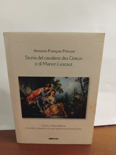Prevost storia del - prevost-storia, cavaliere