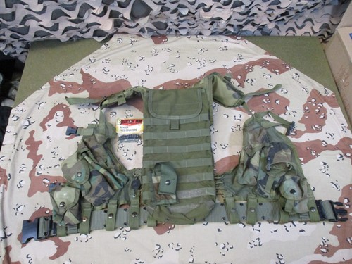 Gilet tattico military - tattico, us