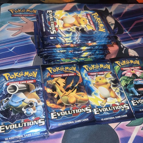 Pokemon tcg evoluzioni - pokemon,