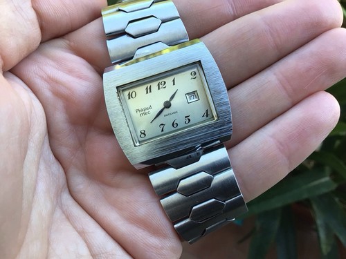 Orologio phigied mec antichoc - mec,
