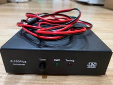 Sintonizzatore antenna automatico LDG Z-100Plus 125 Watt
