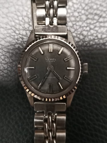 Orologio rewel carica - rewel, a