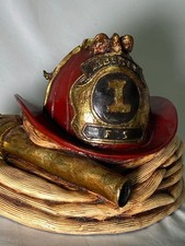 Tubo elmetto pompiere