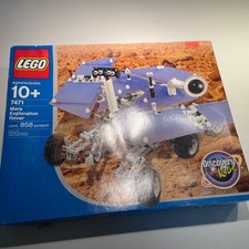 Lego Mars Exploration Rover