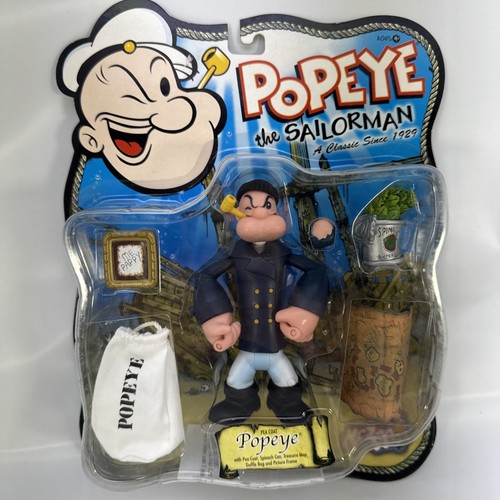 Modellino mezco popeye - modellino,