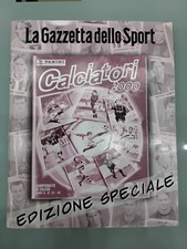 Album Calciatori Panini 2000 Edizione Speciale Gazzetta QUASI COMPLETO -82 FIGUR