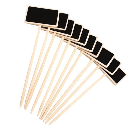 Pezzi mini lavagna legno - pezzi,