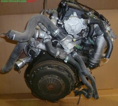 Motore per fiat multipla - motore,