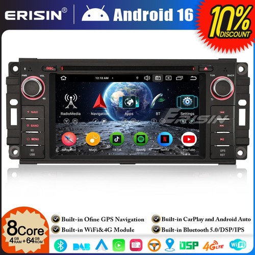 Core 64gb android gps - 8-core,