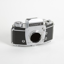 EXAKTA Varex VX IIb fotocamera