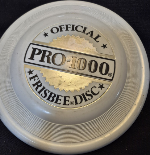 Wham frisbee pro 1000 - frisbee, disco