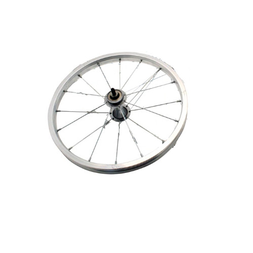 Ruota bici posteriore - bici,