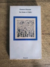 Cesare Pavese - La luna e i falò - Ottime Condizioni 
