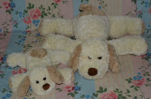Collare osso peluche - 2,