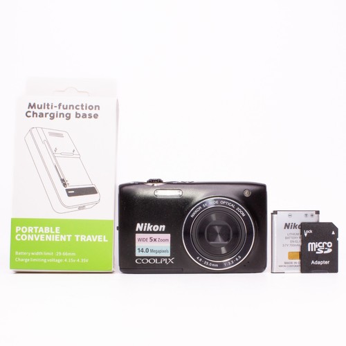 Nikon coolpix s3100 - s3100, 14,0