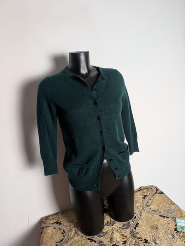 Cardigan zara puro cashmere - cardigan,