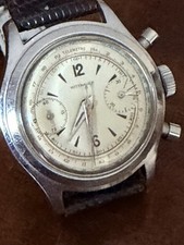 Raro Cronografo WITTNAUER