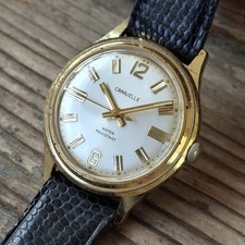 Orologio vintage meccanico