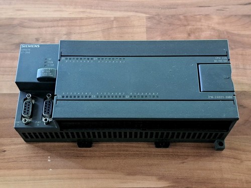 Siemens simatic 200 cpu226 - siemens, s7-200