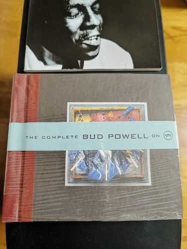 Bud powell the - bud,