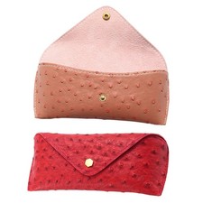  2 Pcs Custodia Per Occhiali