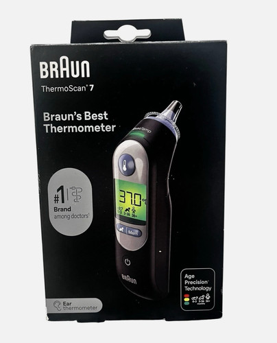 Nuovo termometro auricolare
