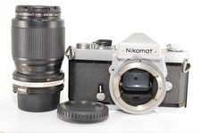 [Eccellente] Nikon Nikomat