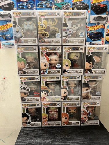Lotto funko pop one - pop,