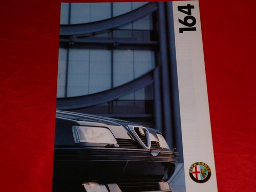 Alfa romeo 164 spark - 164, 3.0