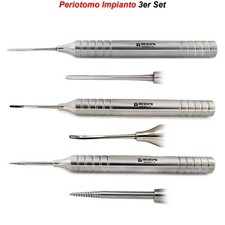 Leve Radici Impianti Dentali