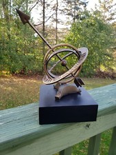 Decorative Antique Brass