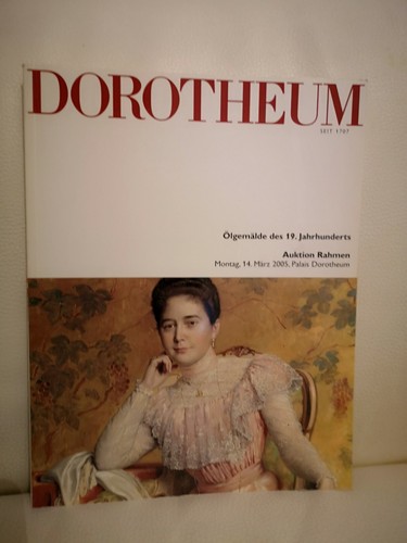 Dorotheum dipinto olio - dorotheum, ad