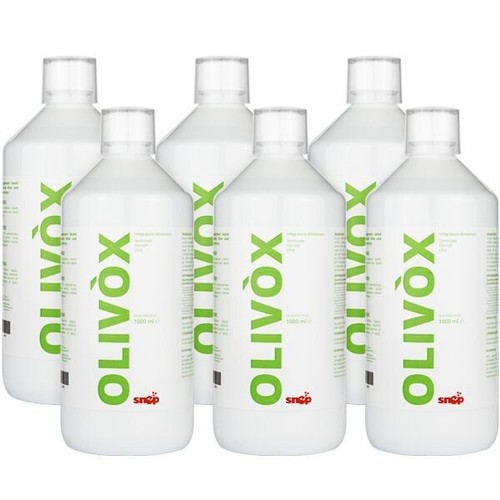 Promo snep olivox - promo, bottiglie
