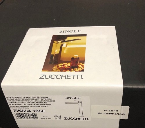 Rubinetto zucchetti - rubinetto,