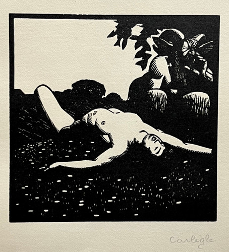 Ninfa ferita carlegle - ninfa,