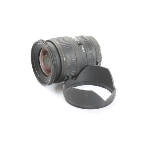 Canon sigma 24 - sigma, ex