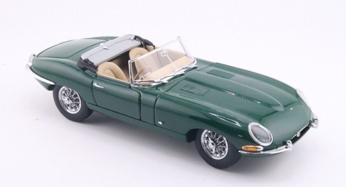 Jaguar type convertibile - convertibile, *