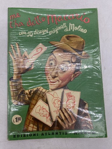 Detto macario - l'ha,