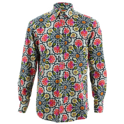 Camicia uomo regular - uomo, fit