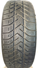 Gomma usata 195/55 r16 pneumatico pirelli w210 snowcontrol serie3 Rif. X734